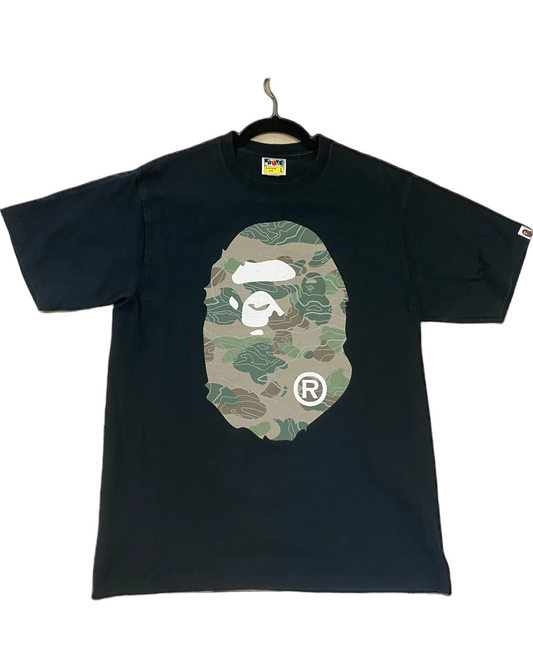 Bape ‘ Big Ape Head Tee’ FW23