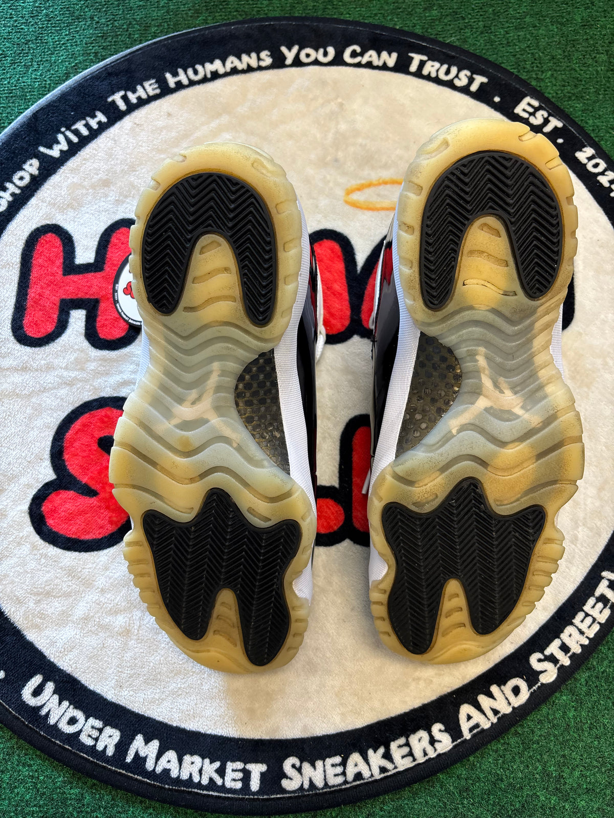Jordan 11 High ‘Gratitude’|Size 11M