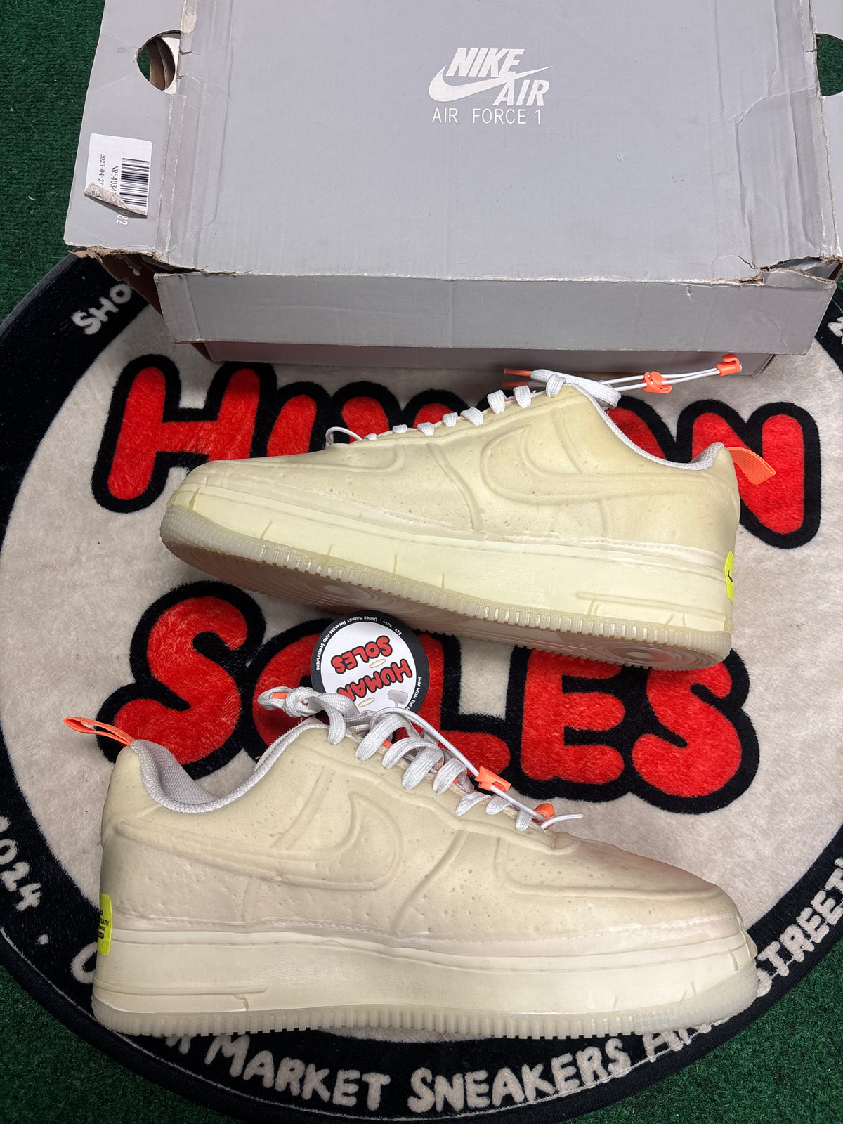 Nike Air Force One Low ‘Experimental’|Size 9M/10.5W