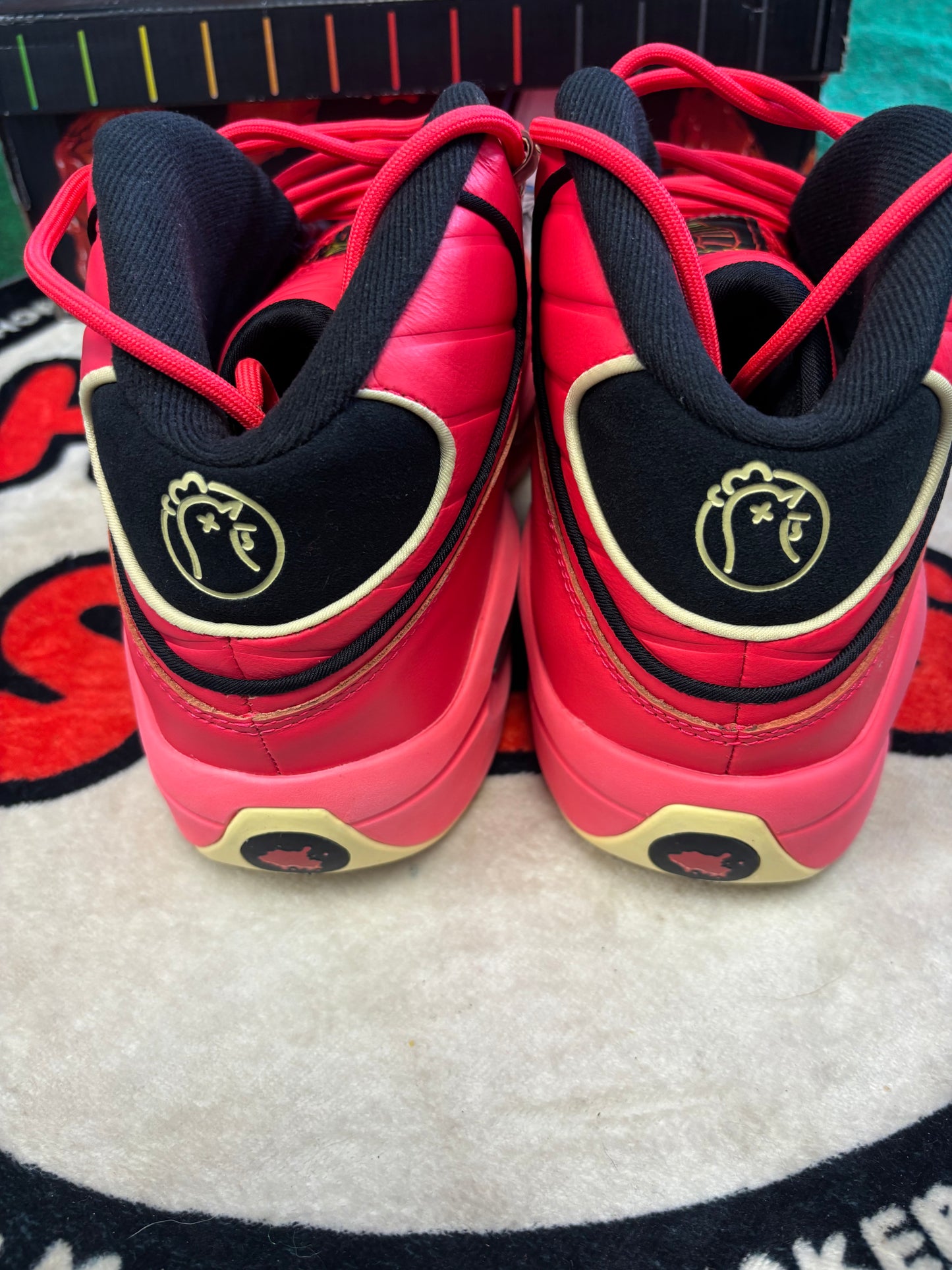 Reebok ‘Hot Ones’|Size 13M