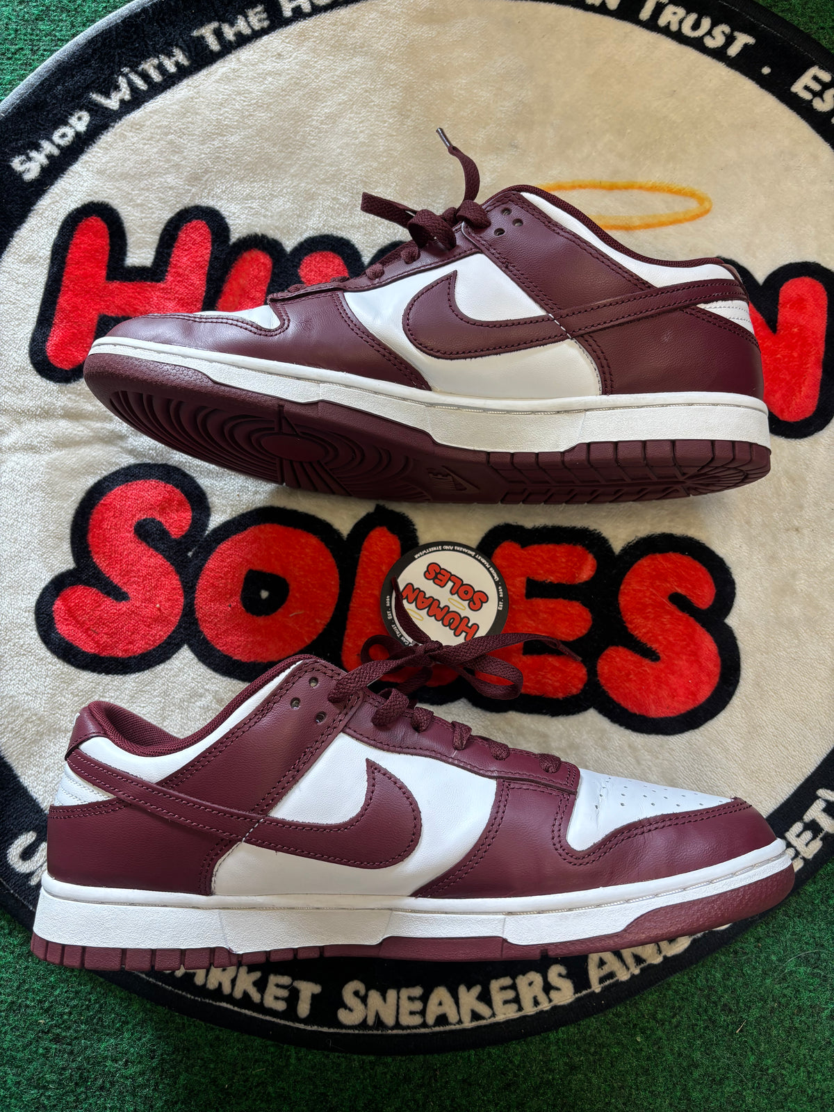 Nike Dunk Low ‘Team Red’|Size 11M