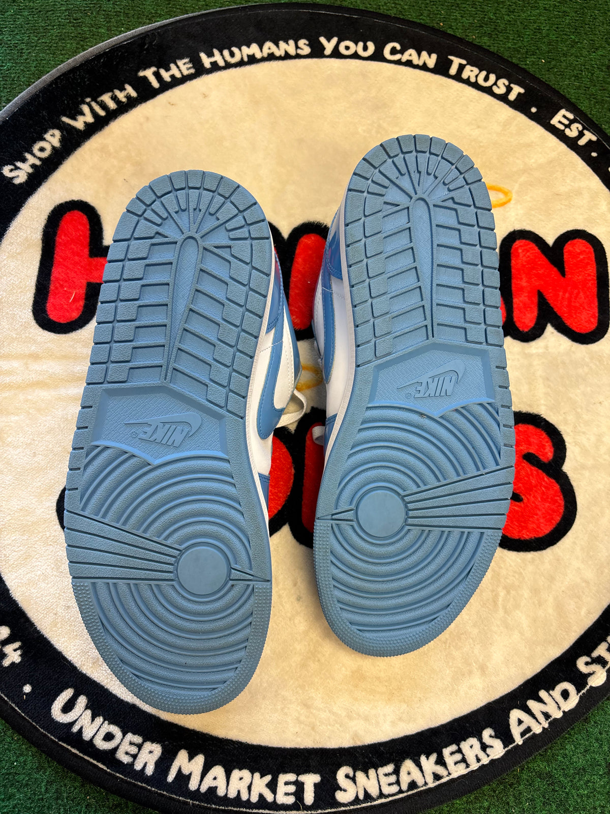Jordan 1 Low ‘UNC’|Size 11M