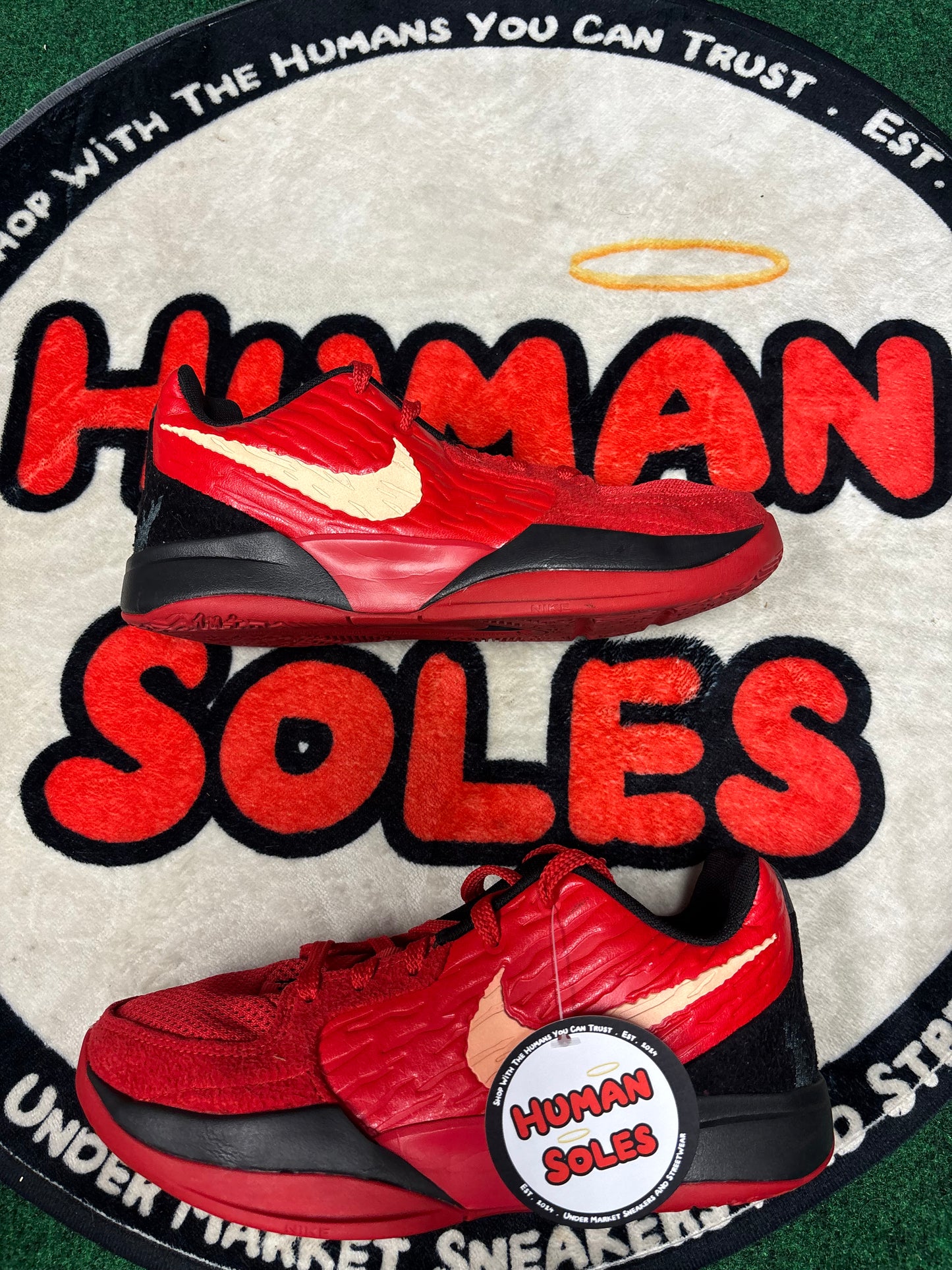 Nike Ja 2 ‘Nightmare’|Size 4.5M/6W