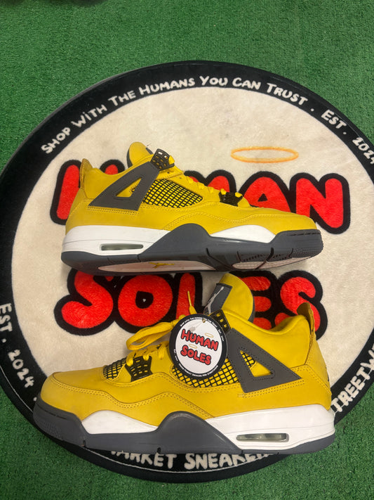 Jordan 4 ‘Lighting’|Size 13M