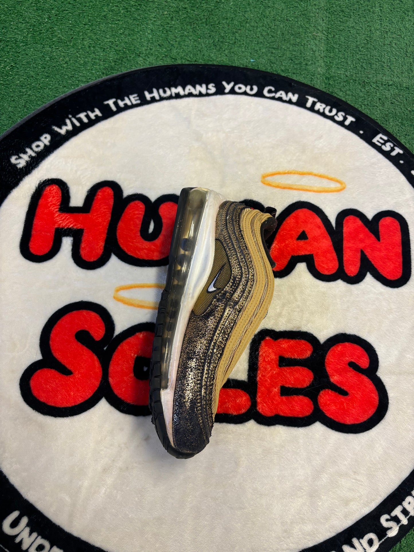 Nike Air Max 97 ‘Golden’|Size 4.5M/6W