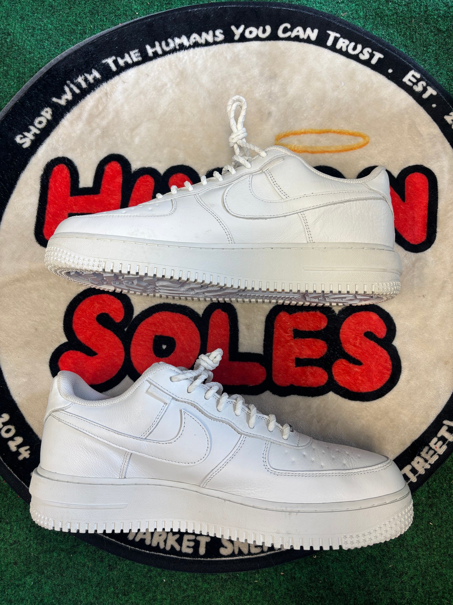 Nike Air Force One Low ‘Goretex’|Size 12.5M