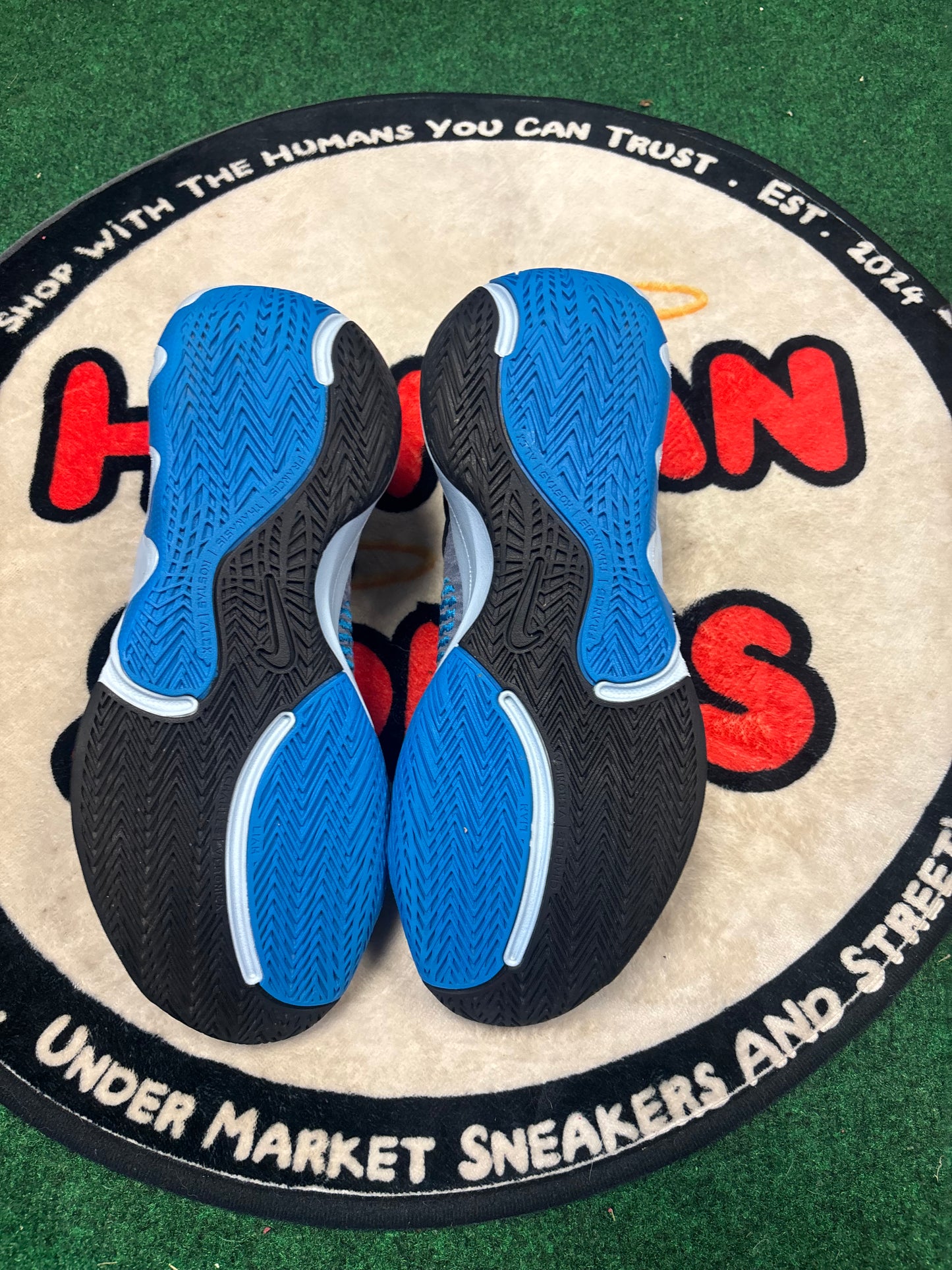 Nike Giannis ‘City Editon’|Size 10M