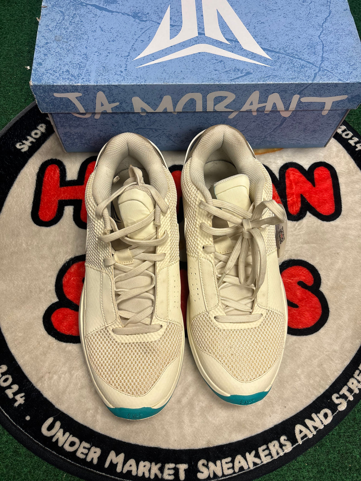 Nike Ja 1|Size 11.5M