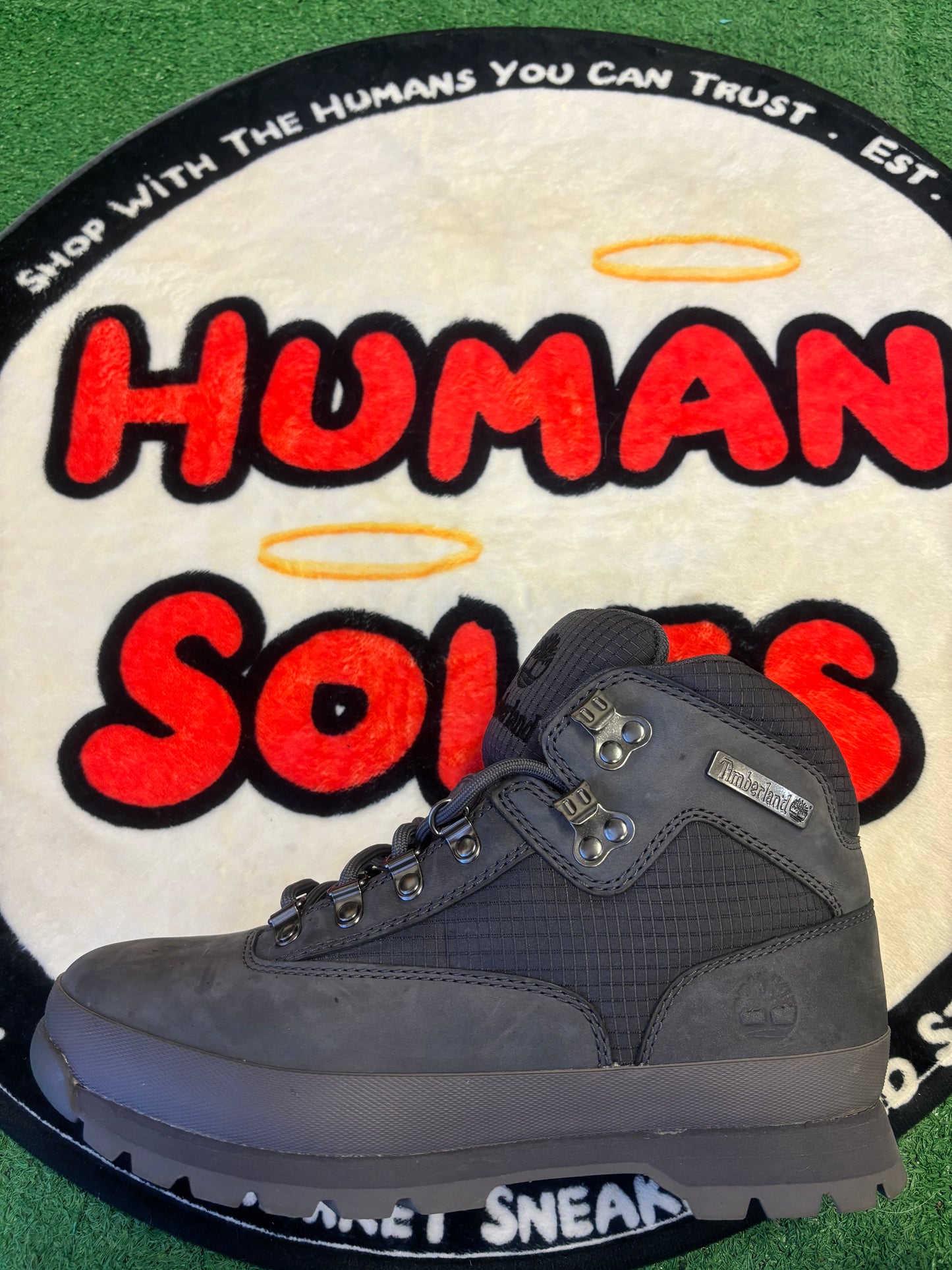 Timberland ‘Triple Black’|Size 8M/9.5W