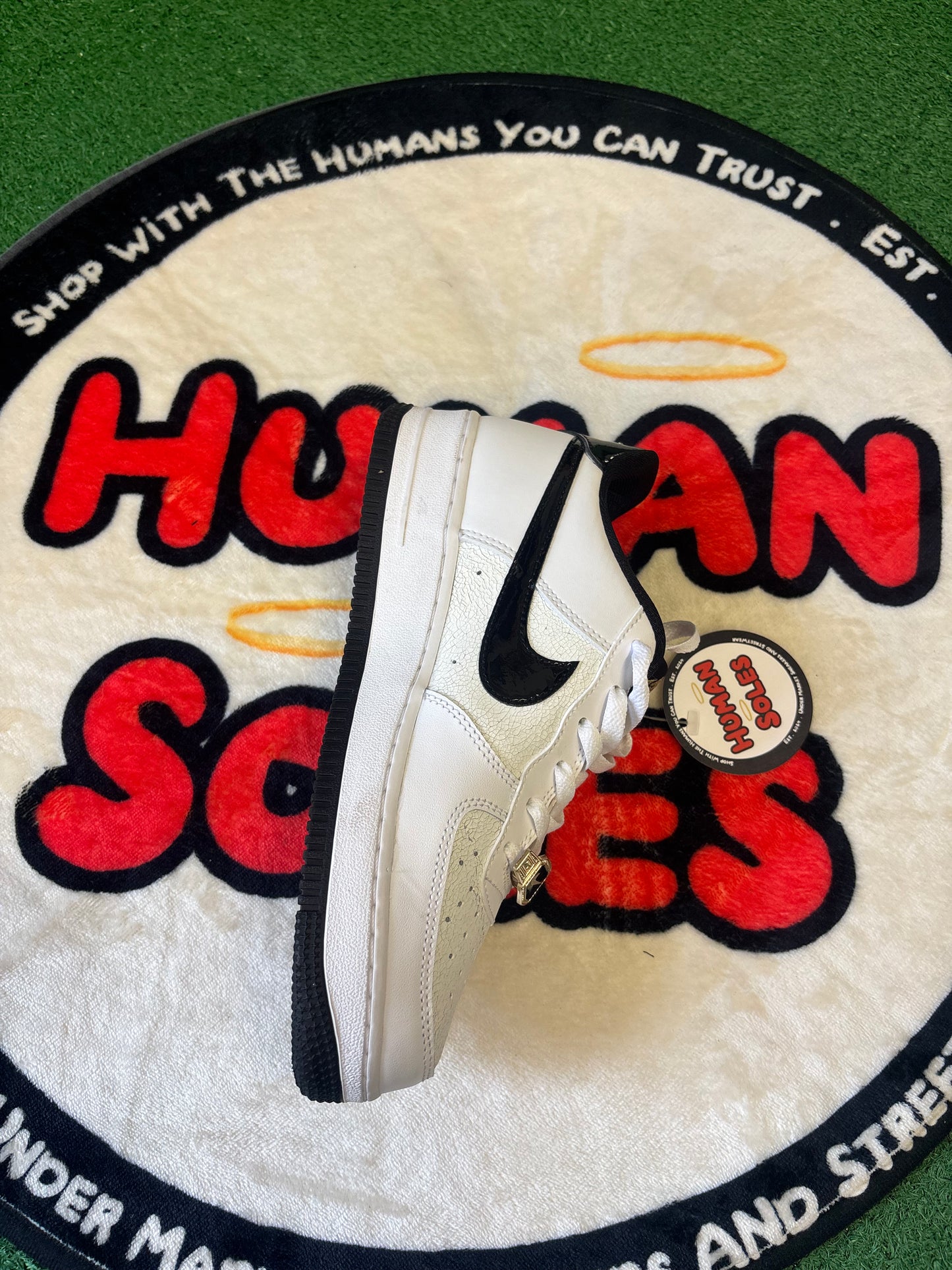 Nike Air Force One Low ‘World Champion’|Size 7M/8.5W