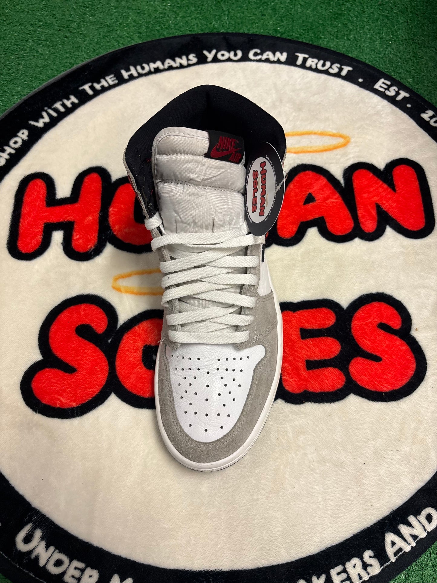 Jordan 1 High ‘Smoke Grey’|Size 9.5M/11W