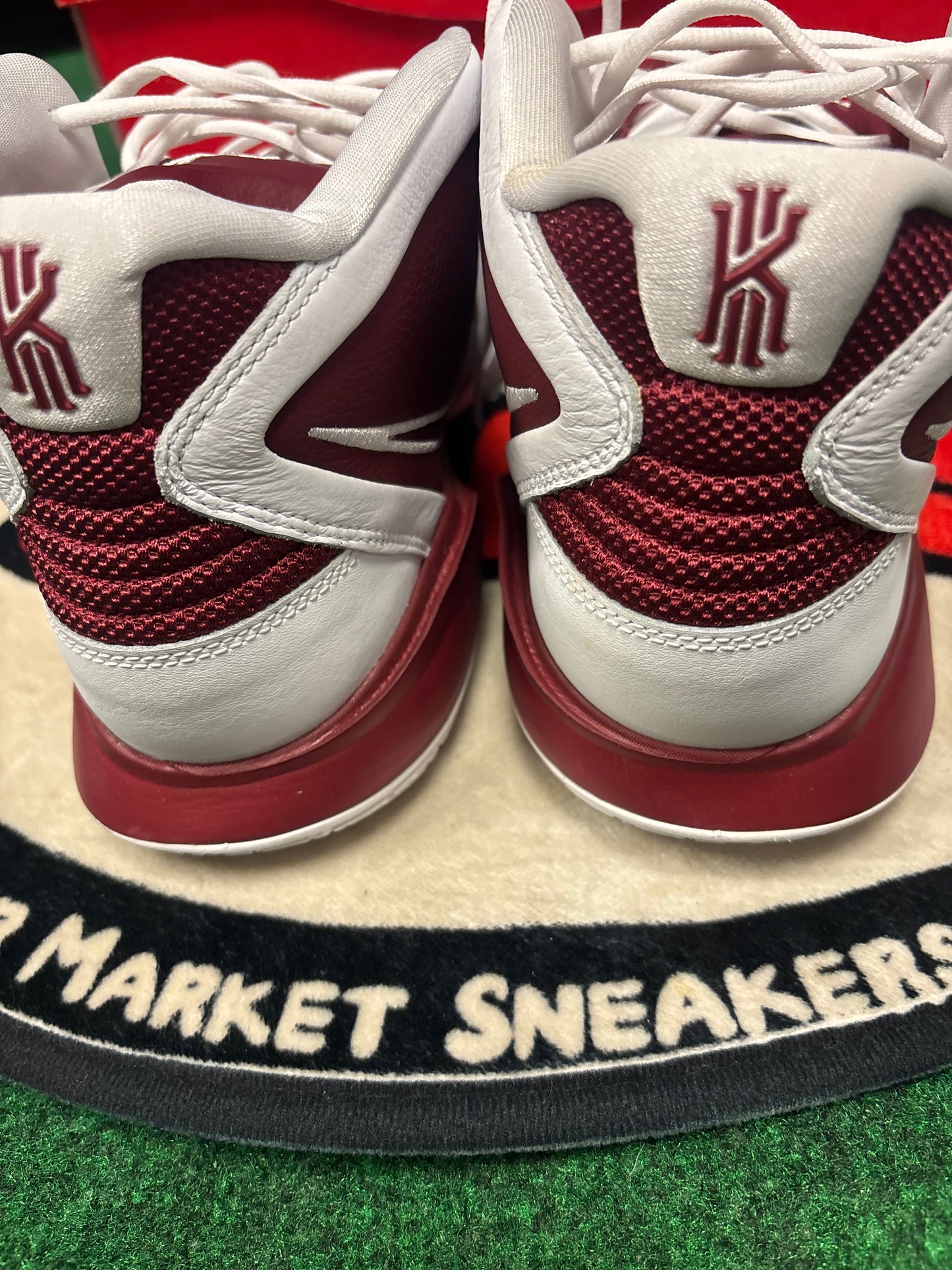 Nike Kyrie Infinity ‘Gym Red’|Size 15.5M