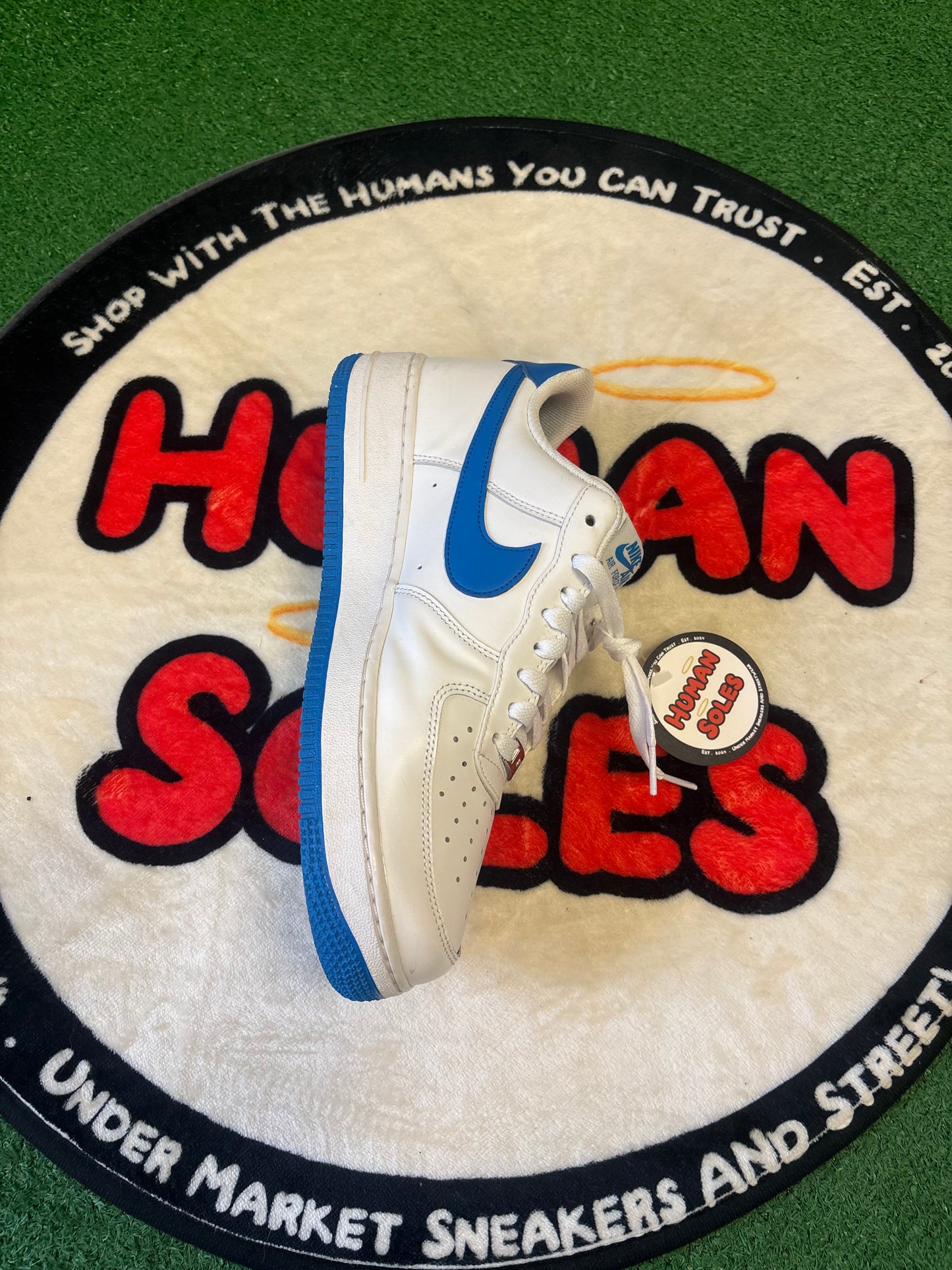Nike Air Force One Low ‘University Blue’|Size 9.5M/11W