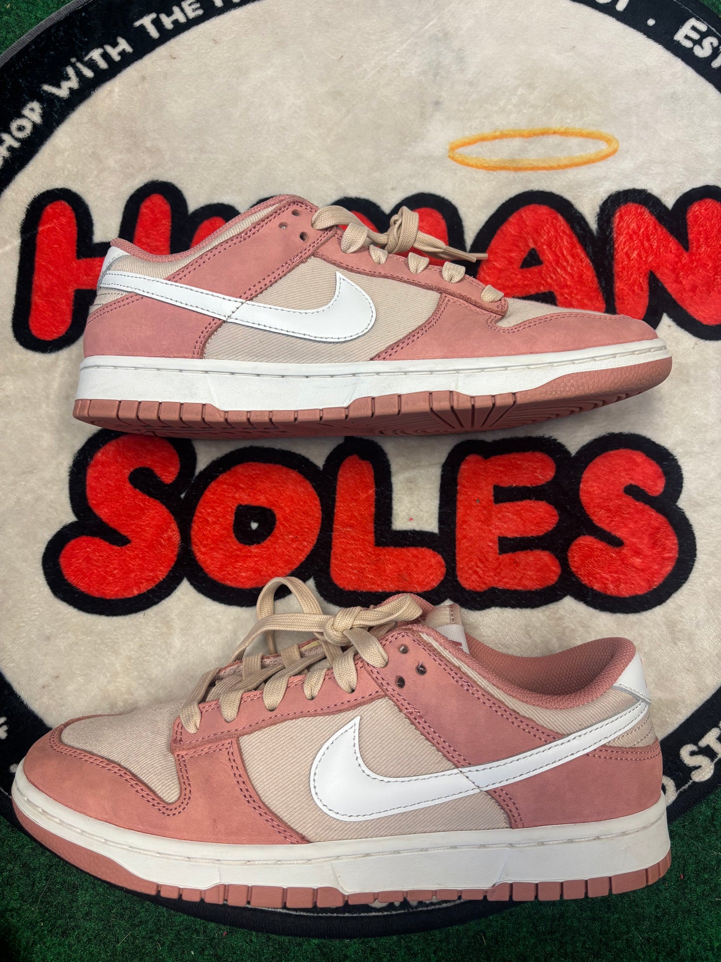 Nike Dunk Low ‘Stardust’|Size 10M