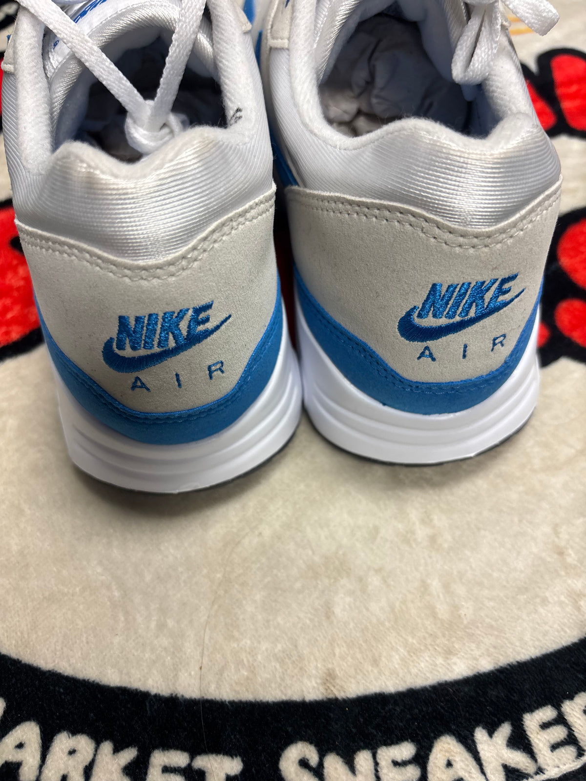 Nike Air Max 1 ‘Royal’|Size 12.5M