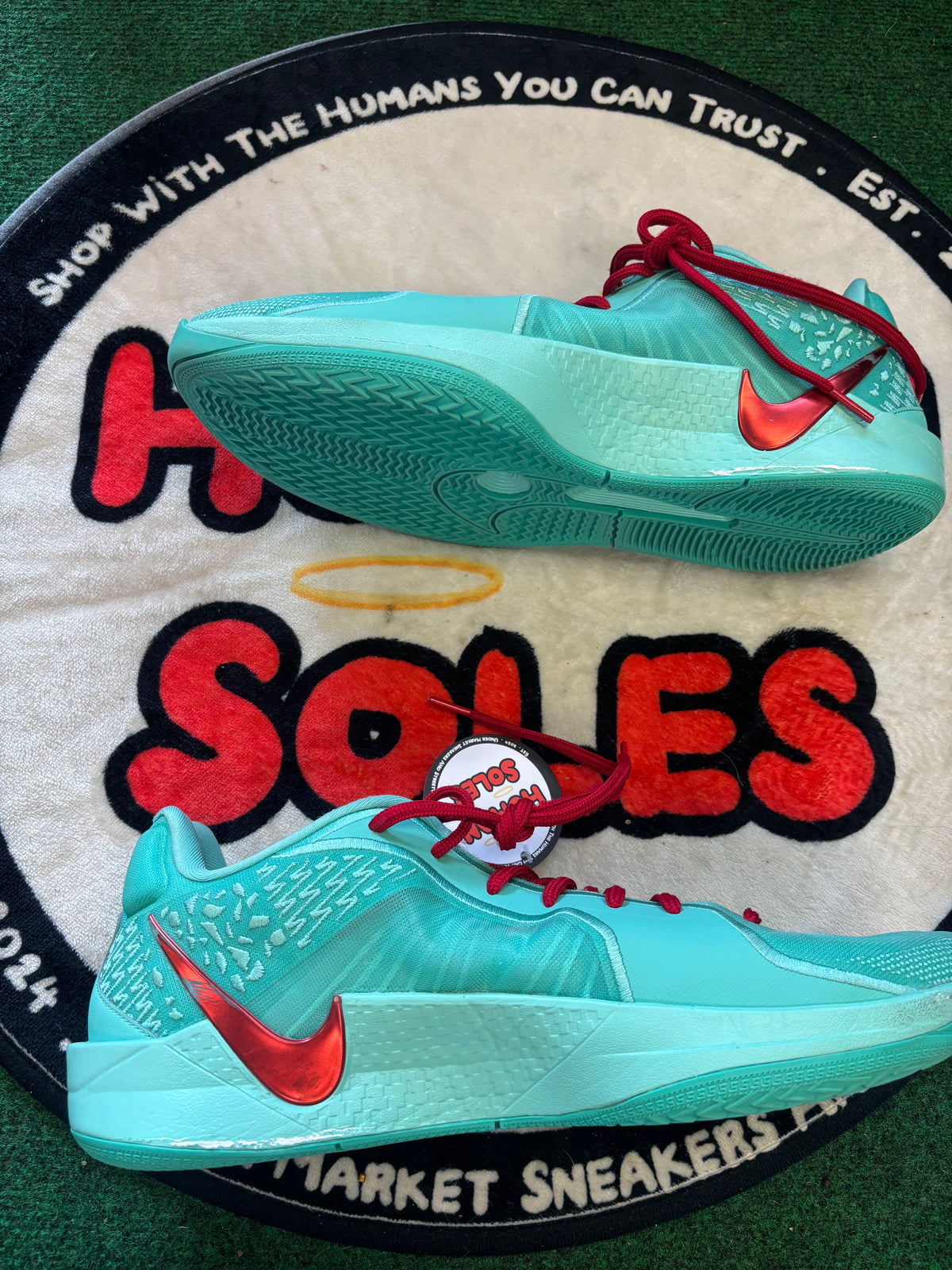 Nike By You ‘Sabrina’|Size 13M