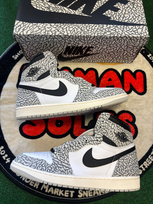 Jordan 1 High ‘Cement’|Size 12.5