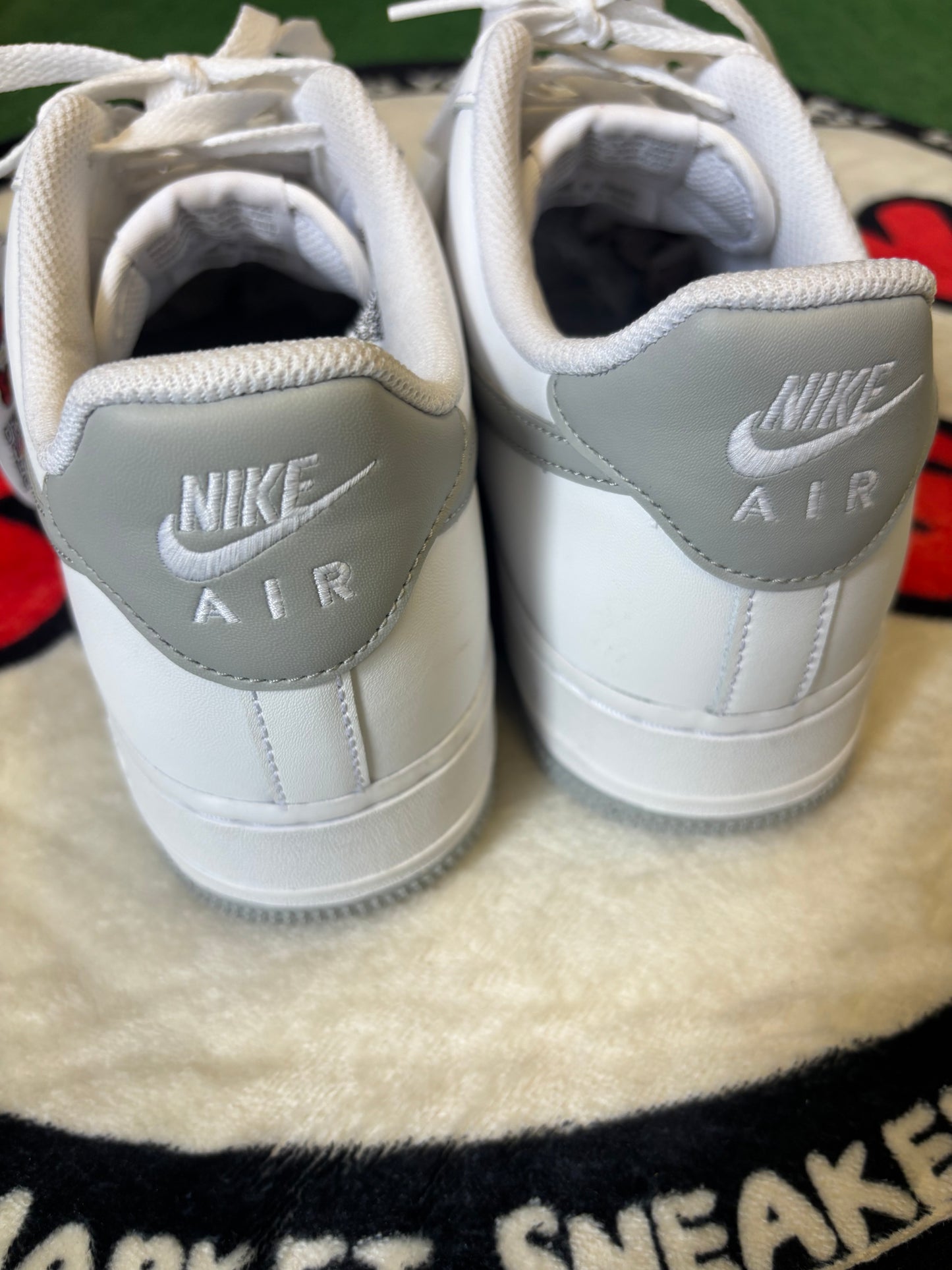 Nike Air Force One Low ‘Pure Platinum’|Size 10M