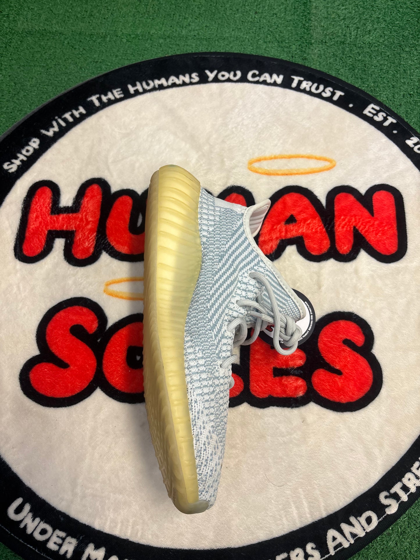 Yeezy Boost 350 ‘Cloud White’|Size 10M