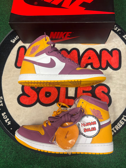 Jordan 1 High ‘Brotherhood’|Size 11M