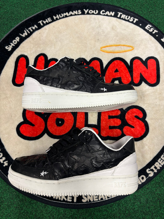 Bapesta Low ‘Future’|Size 9M/10.5W