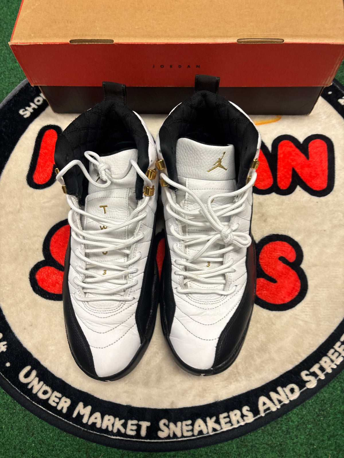 Jordan 12 ‘Royalty Taxi’|Size 11M
