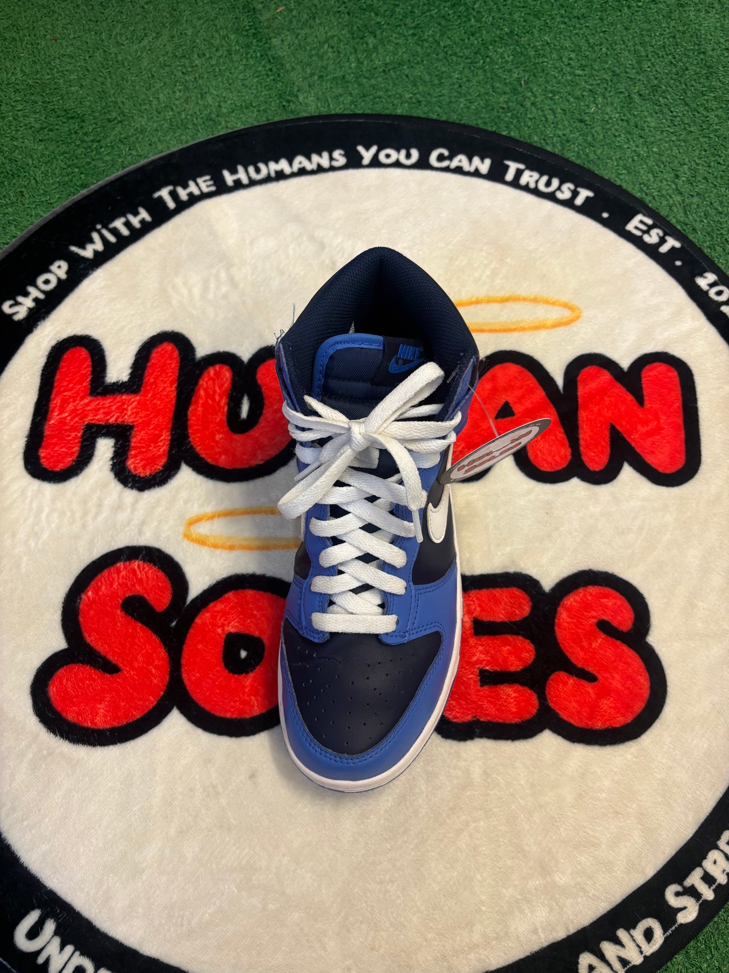 Nike Dunk High ‘Midnight Navy’|Size 7M/8.5W