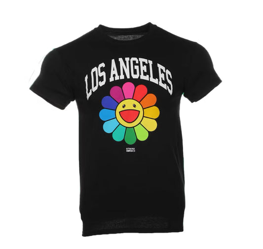 Takashi Murakami Complexcon Los Angeles Exclusive Tee ‘Black’