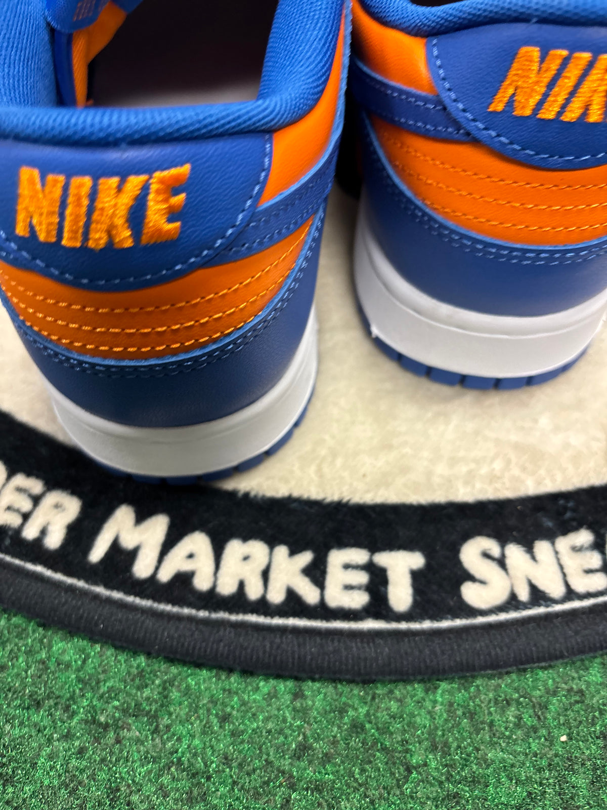Nike Dunk Low ‘Knicks’|Size 12M