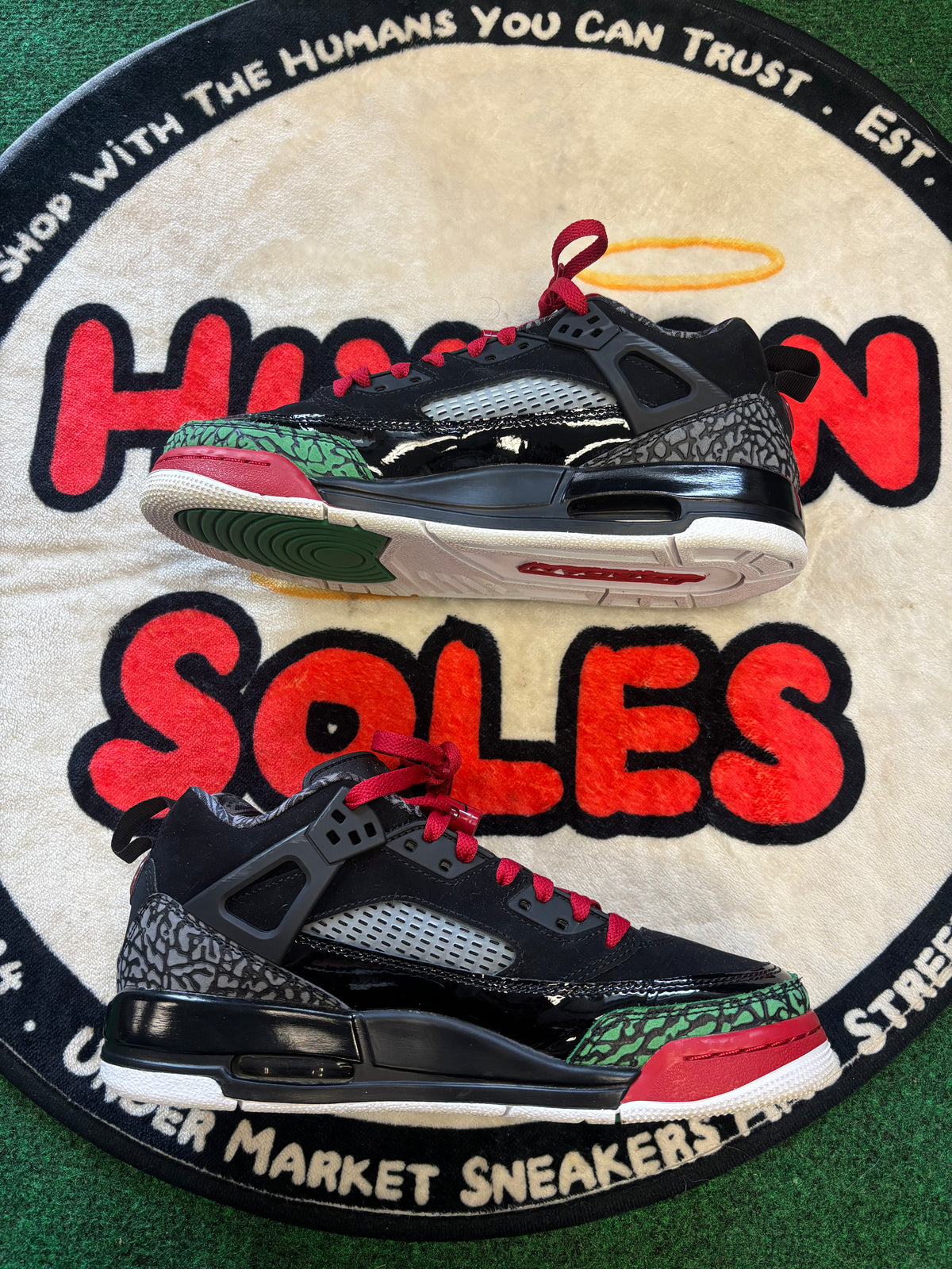 Jordan ‘Spizike’|Size 6.5M/8W