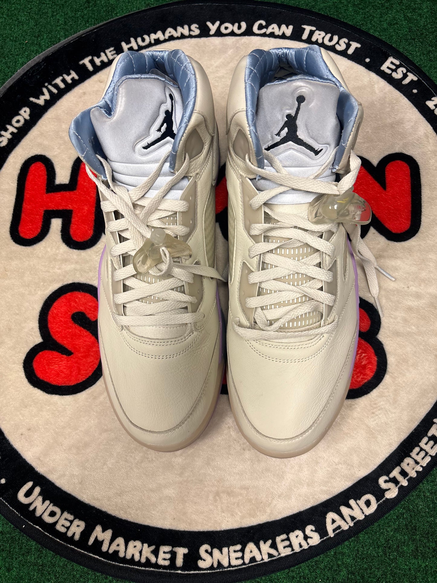 Jordan 5 ‘Dj Khaled’|Size 16M