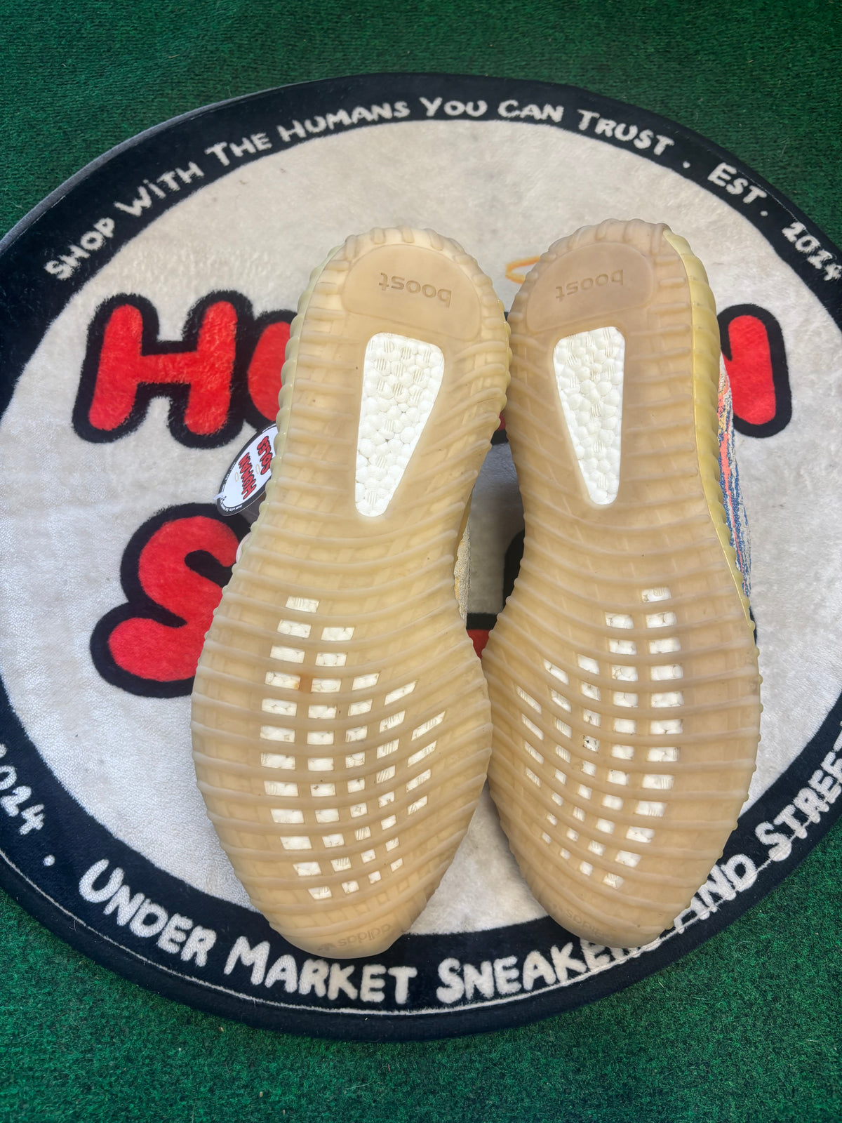 Yeezy Boost 350 ‘MX Oat’|Size 14M