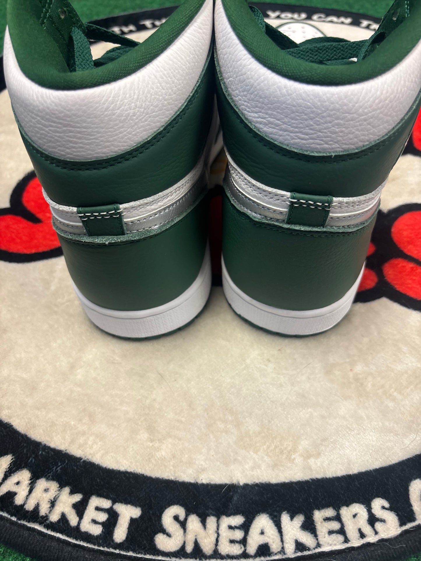 Jordan 1 High ‘George Green’|Size 11M