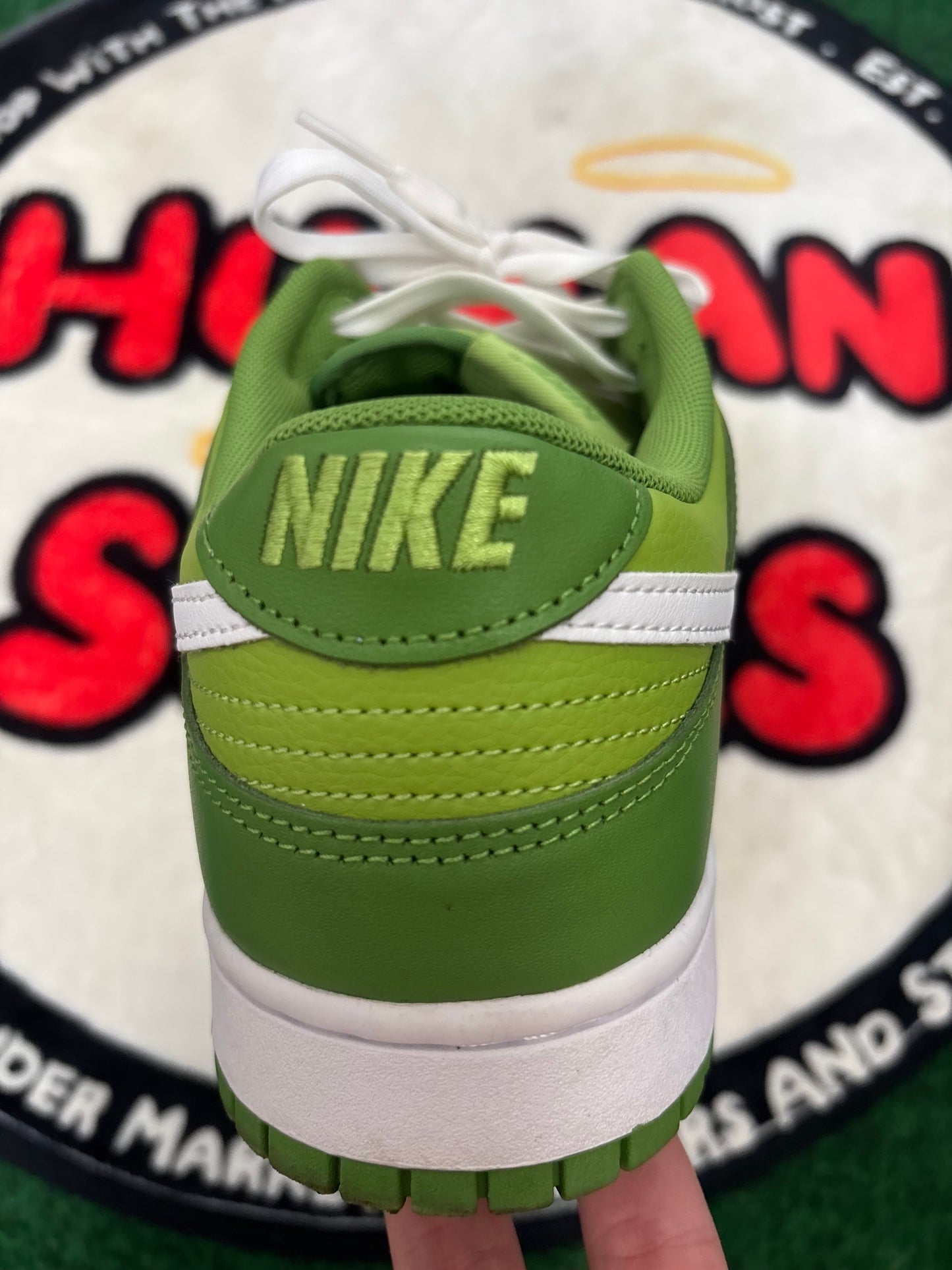 Nike Dunk Low ‘Chlorophyll’|Size 12M