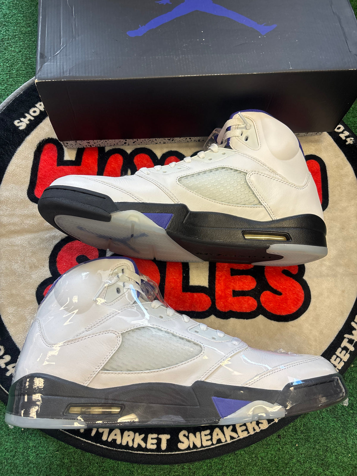 Jordan 5 ‘Concord Grape’|Size 15M