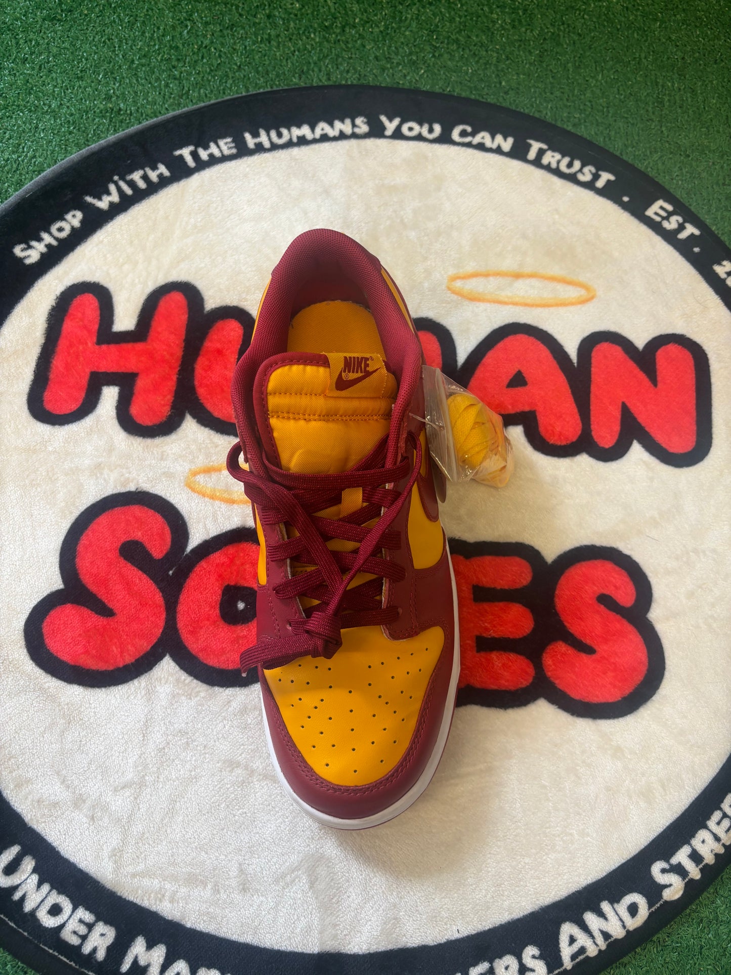 Nike Dunk Low ‘Midas Gold’|Size 11M