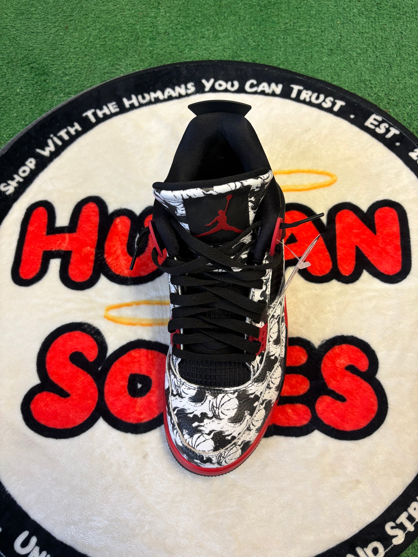 Jordan 4 ‘Tattoo’|Size 12M