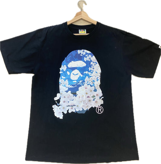 BAPE 'Sakura Tee' SS21