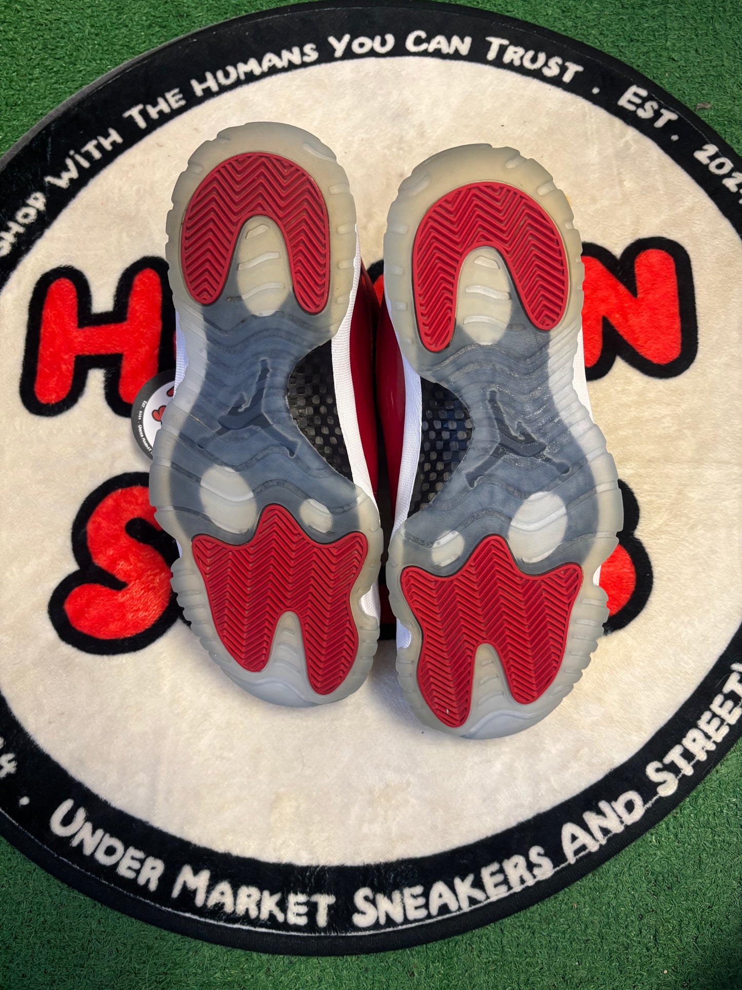 Jordan 11 ‘Win Like 96’|Size 8.5M/10W