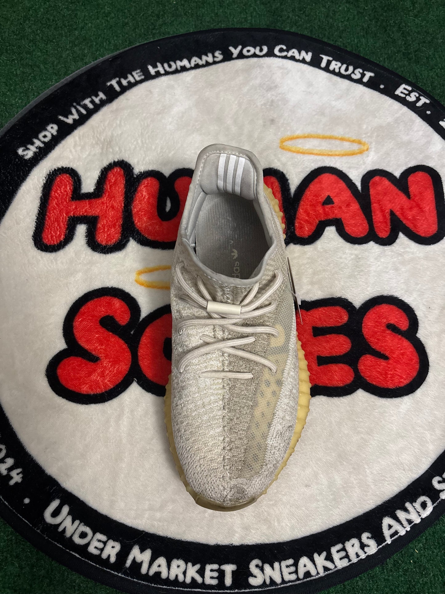 Yeezy Boost 350 ‘Natural’|Size 10M