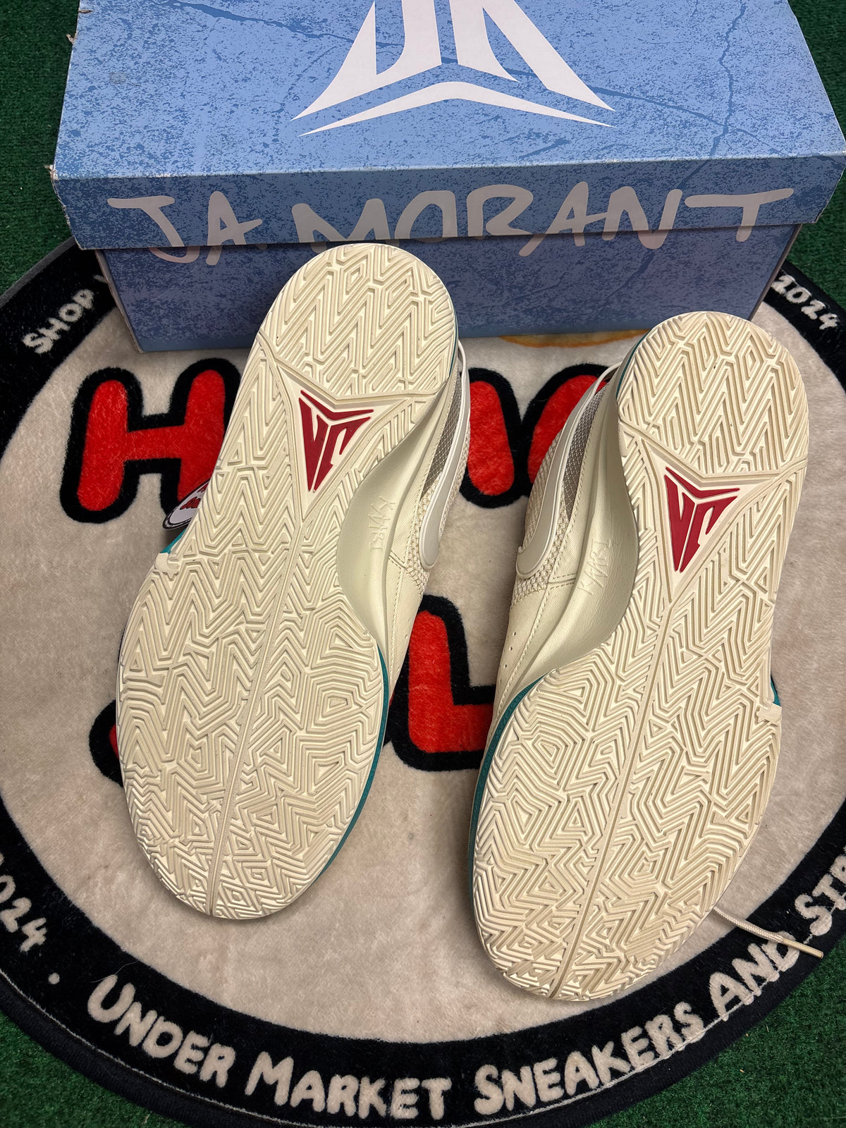 Nike Ja 1|Size 11.5M