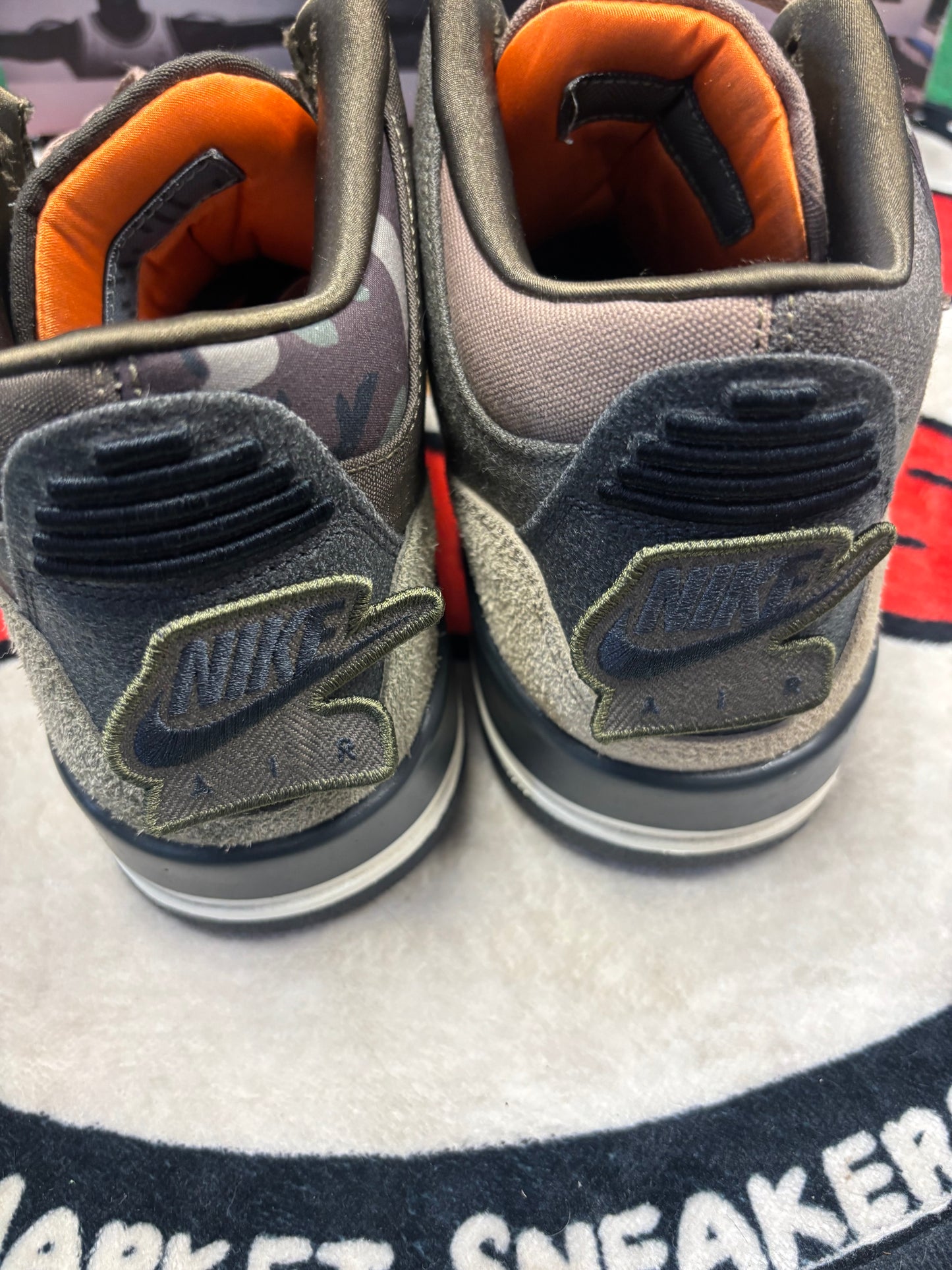 Jordan 3 ‘Patchwork’|Size 10.5M