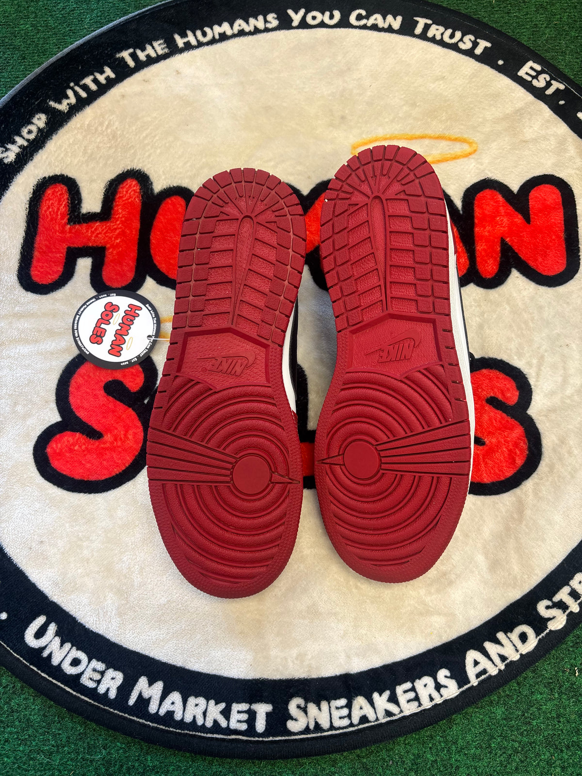 Jordan 1 low ‘Chicago’|Size 5.5M/7W