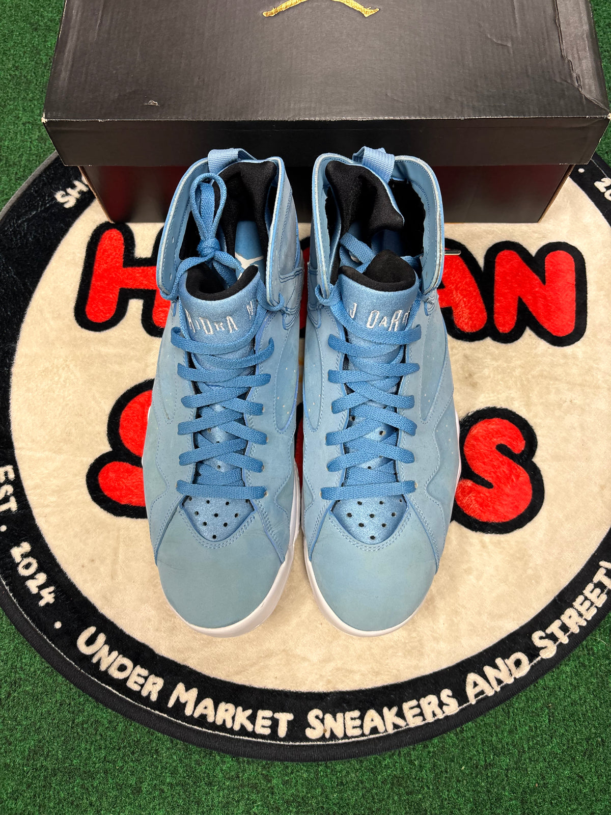 Jordan 7 ‘Pantone’|Size 13M