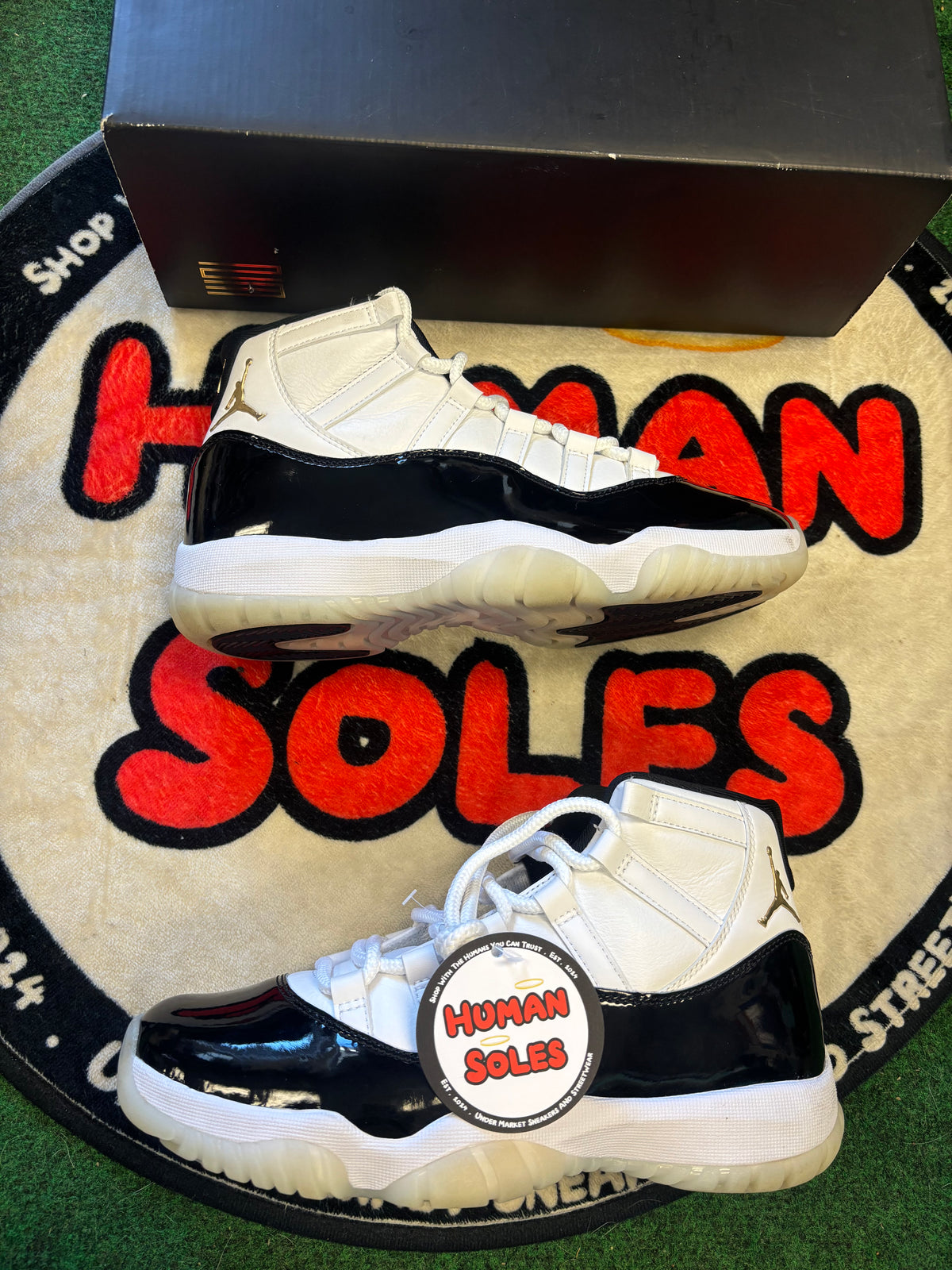 Jordan 11 High ‘Gratitude’|Size 7M/8.5W