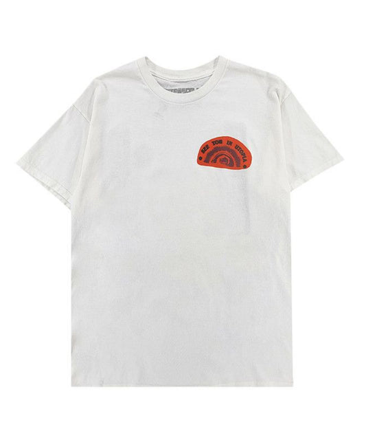 Travis Scott Three Hands T ‘White’