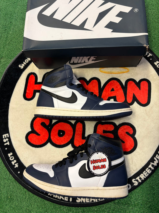 Jordan 1 ‘Midnight Navy’|Size 9.5M/11W