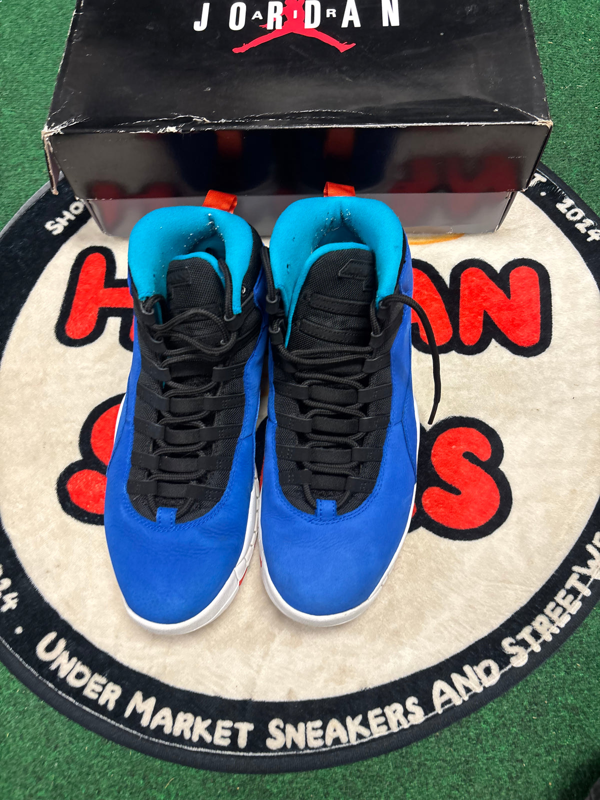 Jordan 10 ‘Tinker’|Size 11M