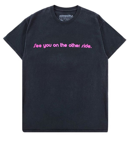 Travis Scott Astro World ‘LoliPop’ Tee