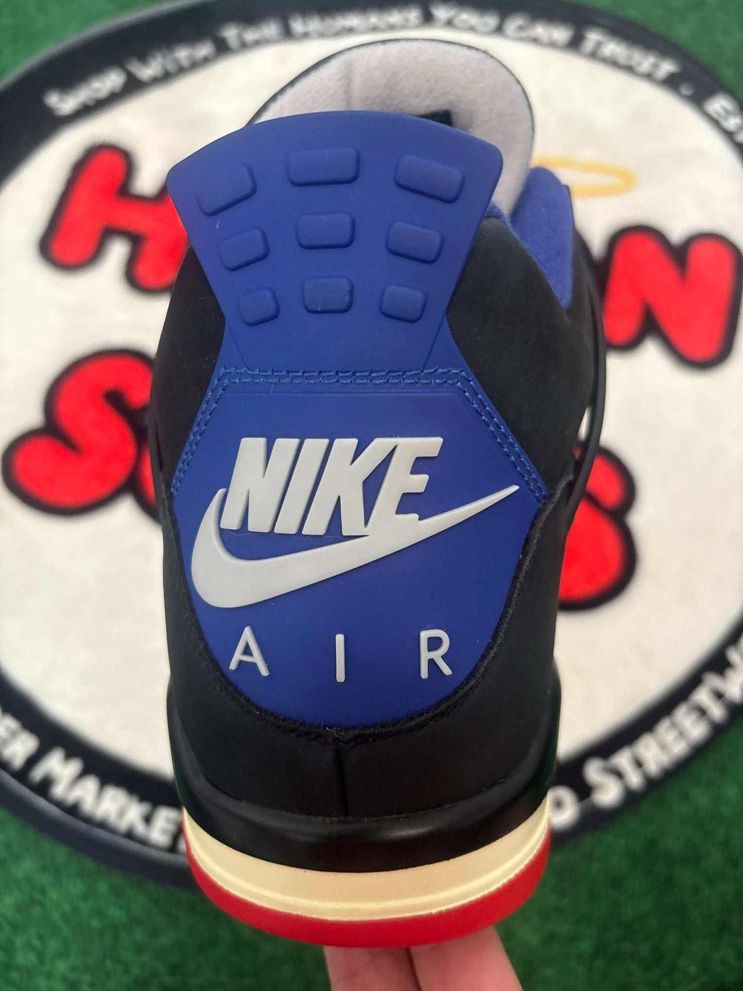 Jordan 4 ‘Rare Air’|Size 14M